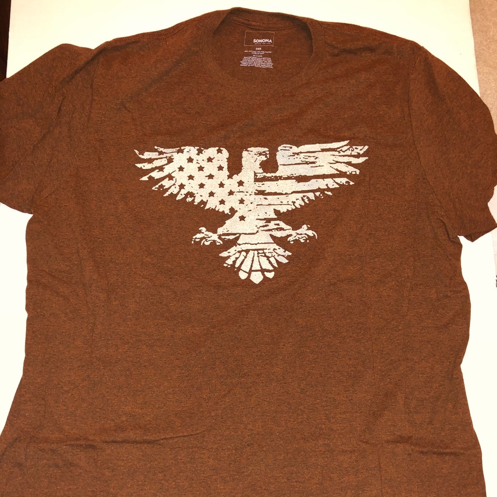 SONOMA Goods for Life™ American Eagle Graphic Tee
